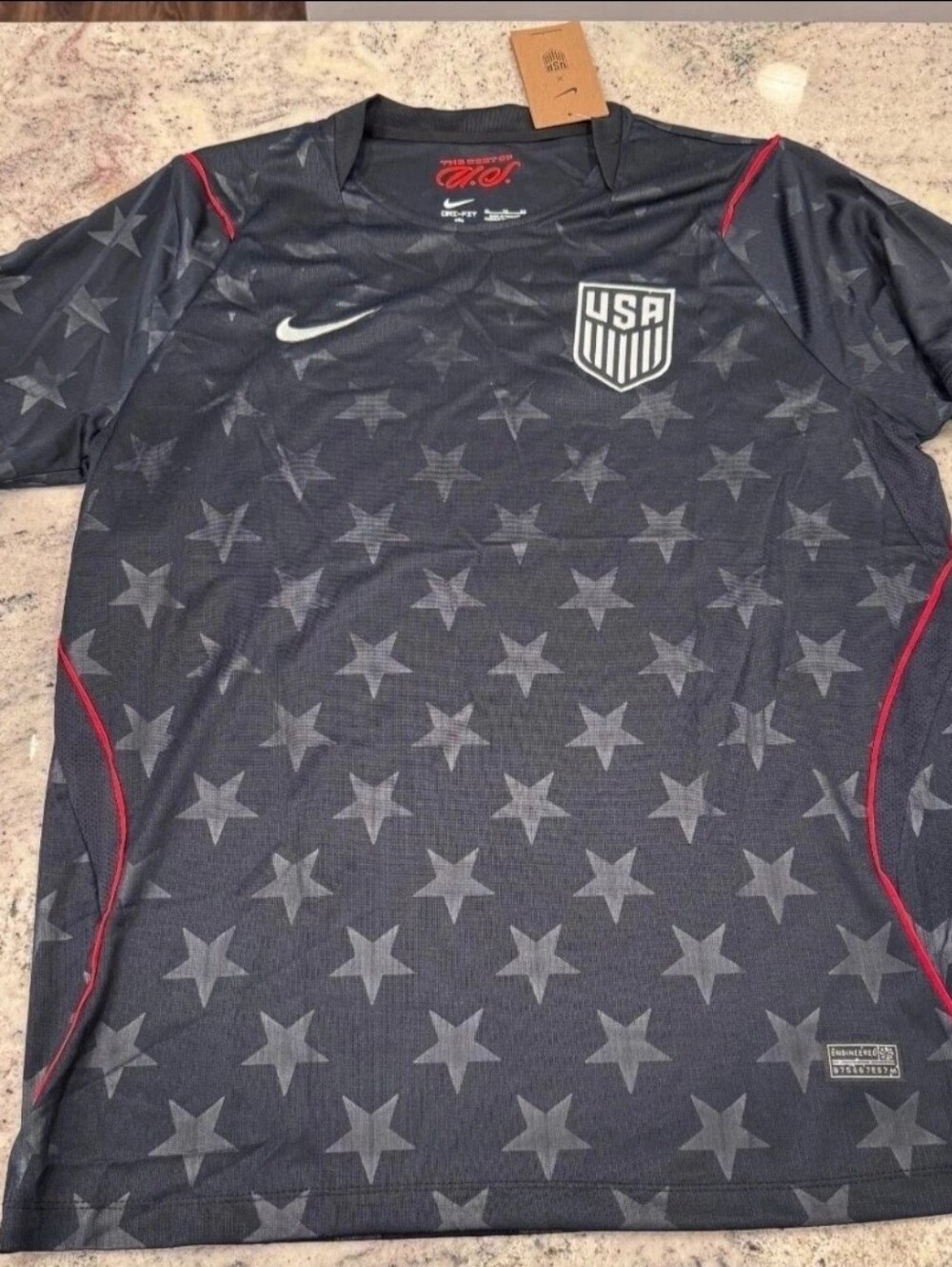 USA Soccer Jersey